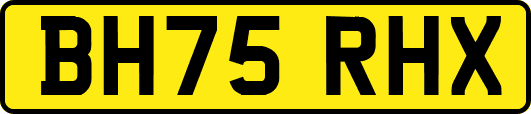 BH75RHX