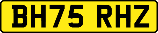 BH75RHZ