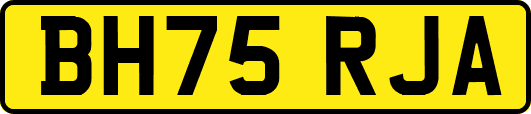 BH75RJA