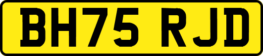 BH75RJD