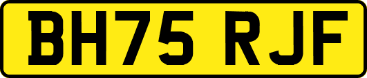 BH75RJF