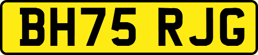BH75RJG