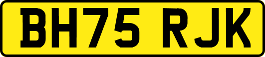 BH75RJK