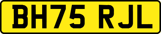 BH75RJL