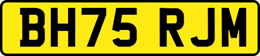 BH75RJM