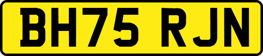 BH75RJN