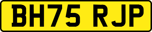 BH75RJP