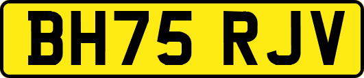 BH75RJV