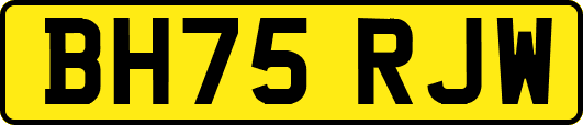 BH75RJW