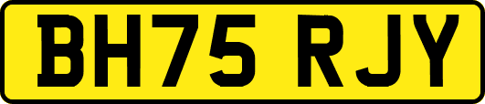 BH75RJY
