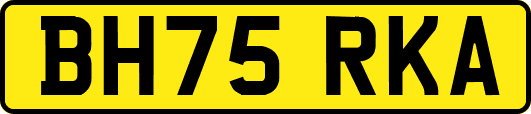 BH75RKA