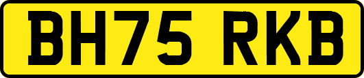 BH75RKB