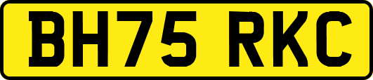 BH75RKC