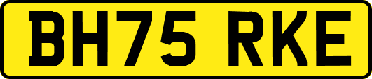 BH75RKE