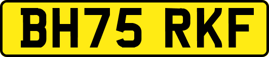 BH75RKF