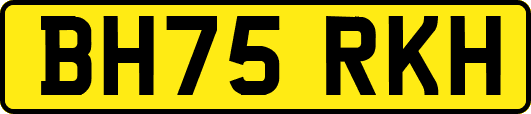 BH75RKH