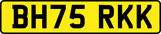 BH75RKK