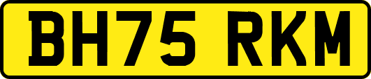 BH75RKM