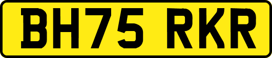 BH75RKR