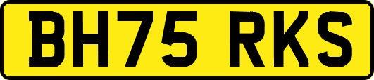 BH75RKS