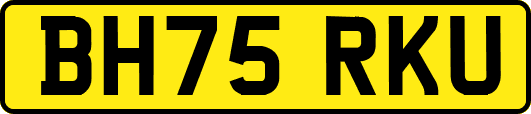 BH75RKU