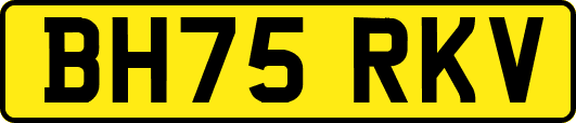 BH75RKV