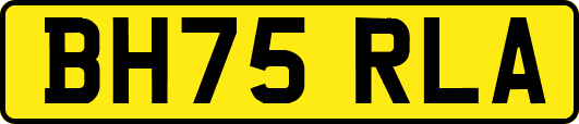 BH75RLA