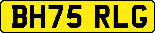 BH75RLG