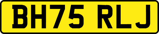 BH75RLJ