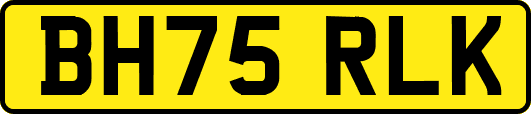 BH75RLK
