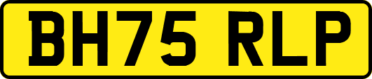 BH75RLP