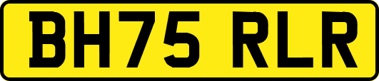 BH75RLR