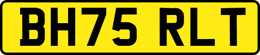 BH75RLT