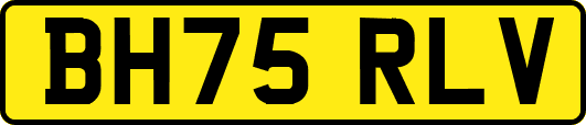 BH75RLV