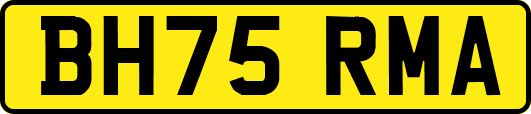 BH75RMA