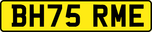 BH75RME