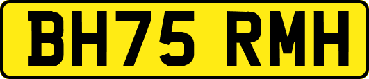 BH75RMH