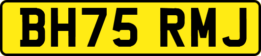 BH75RMJ