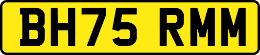 BH75RMM