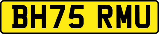 BH75RMU
