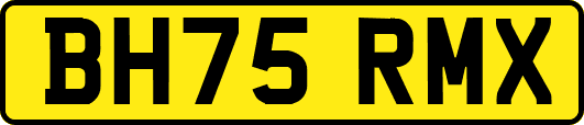 BH75RMX