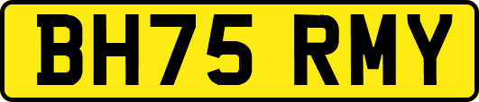 BH75RMY