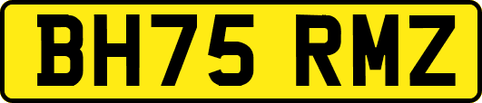 BH75RMZ