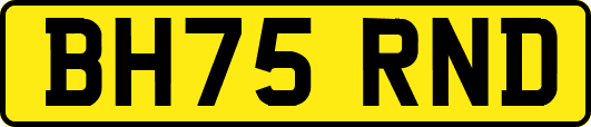 BH75RND