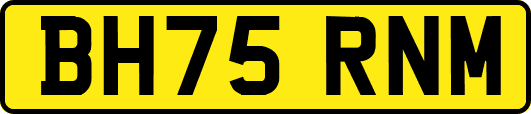 BH75RNM