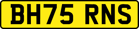 BH75RNS