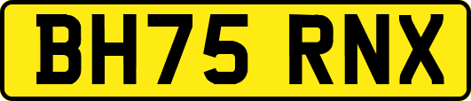 BH75RNX