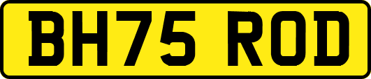 BH75ROD