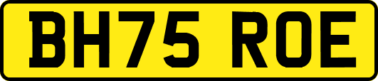 BH75ROE