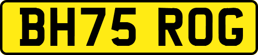 BH75ROG
